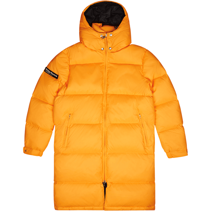 Scott Down Coat Orange
