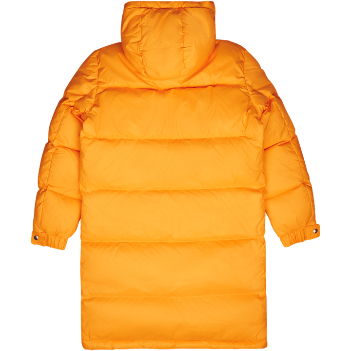 Scott Down Coat Orange