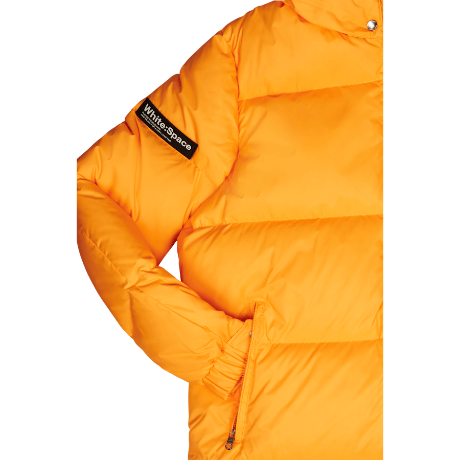 Scott Down Coat Orange