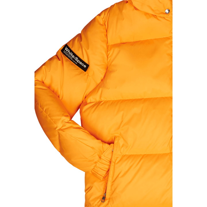 Scott Down Coat Orange