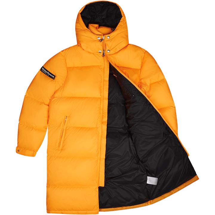 Scott Down Coat Orange