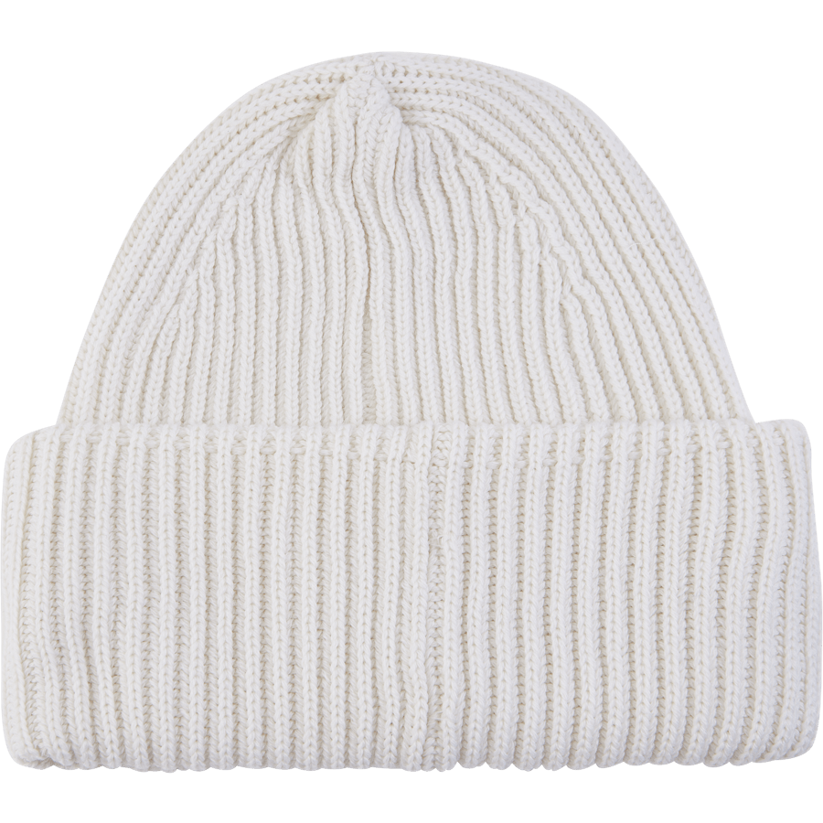Benjamin Beanie White