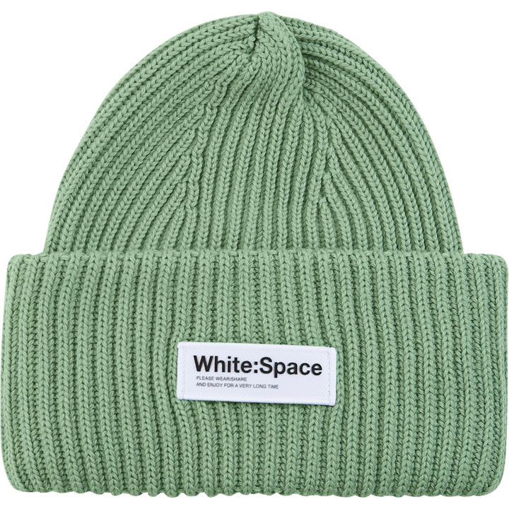 Benjamin Beanie Jade Green