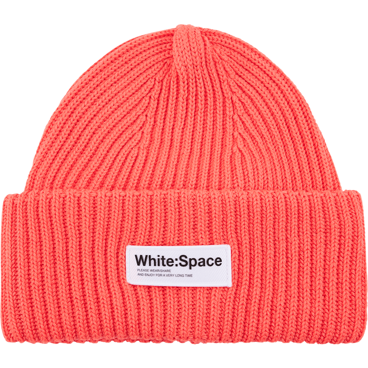 Benjamin Beanie Coral