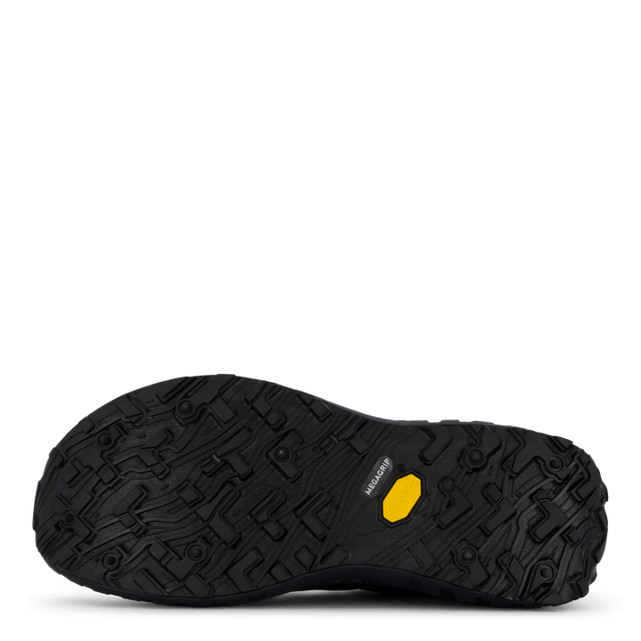 Norda 001 Stealth Black - M Svart