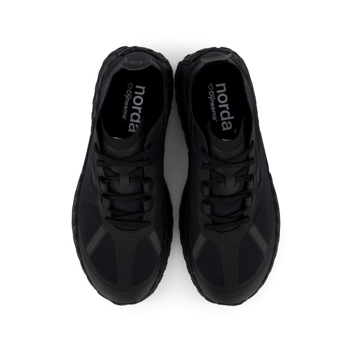 Norda 001 Stealth Black - M Svart
