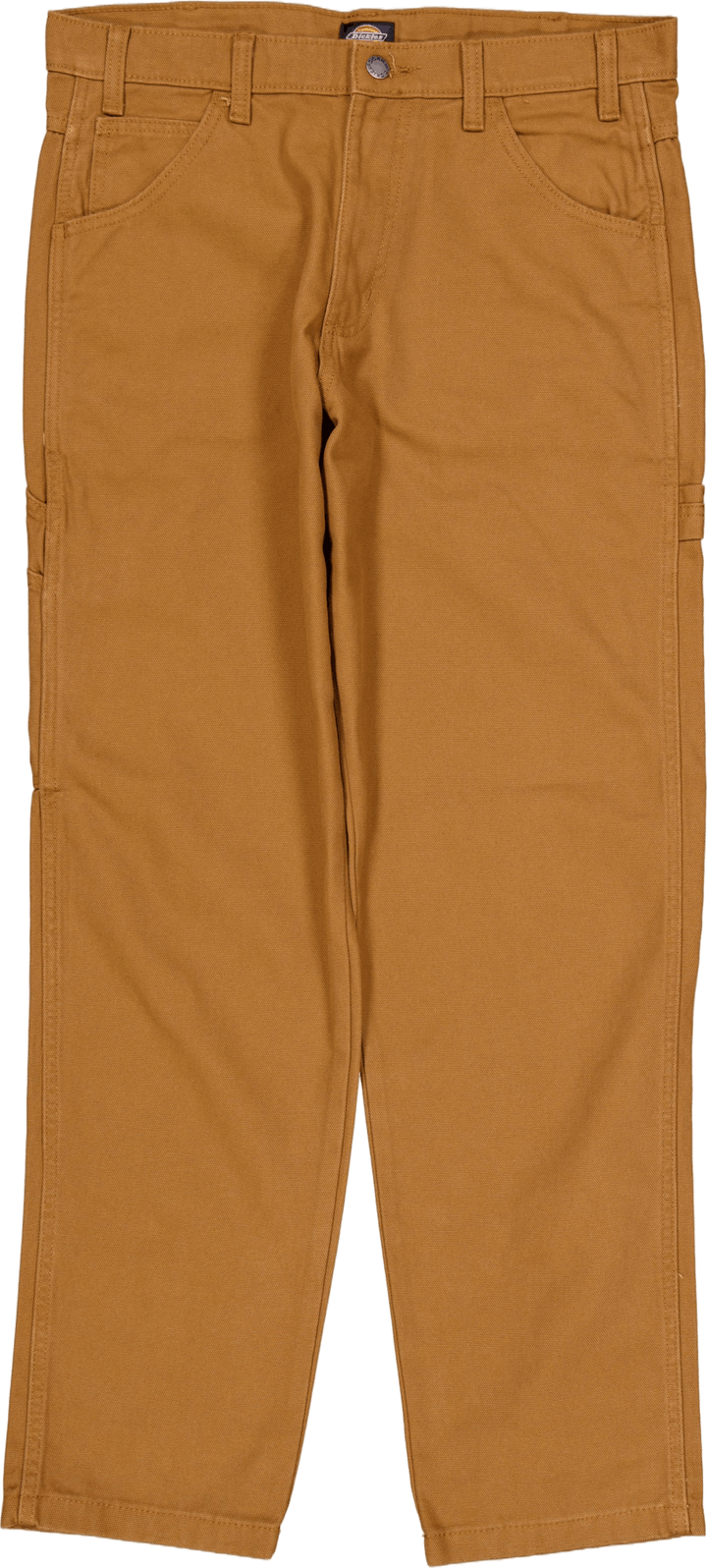 Duck Carpenter Pant Stone Washed Brown Duck