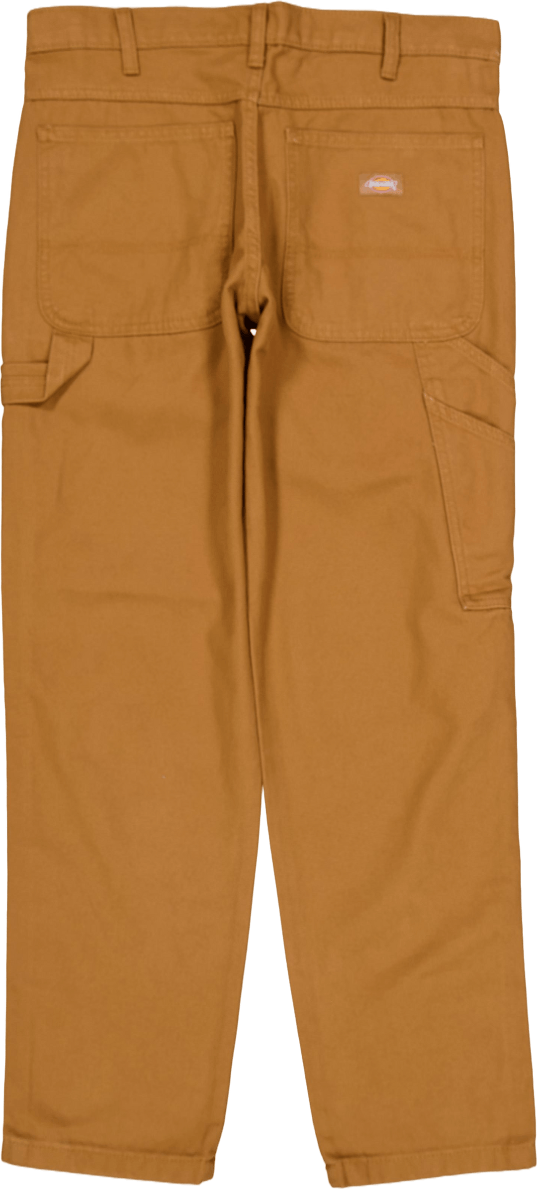 Duck Carpenter Pant Stone Washed Brown Duck
