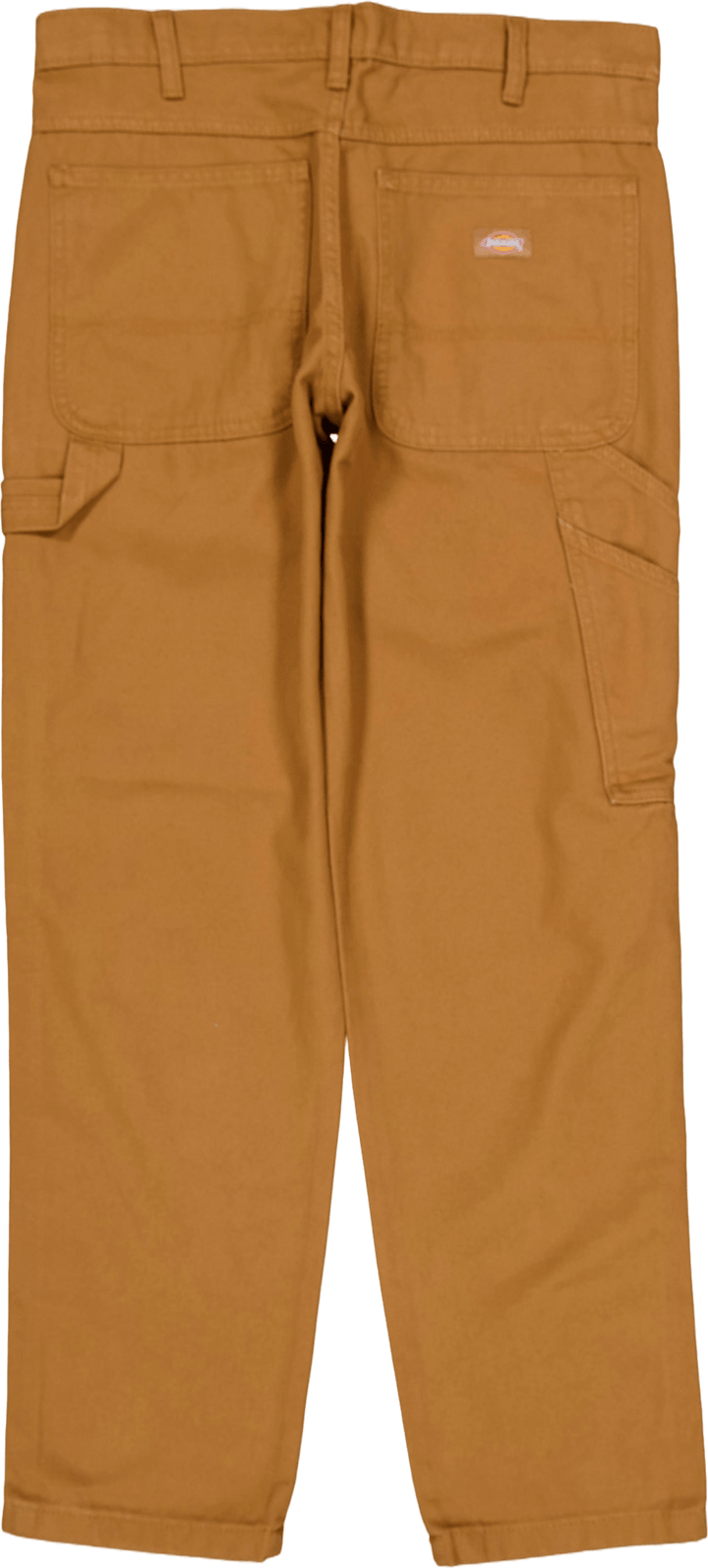 Duck Carpenter Pant Stone Washed Brown Duck