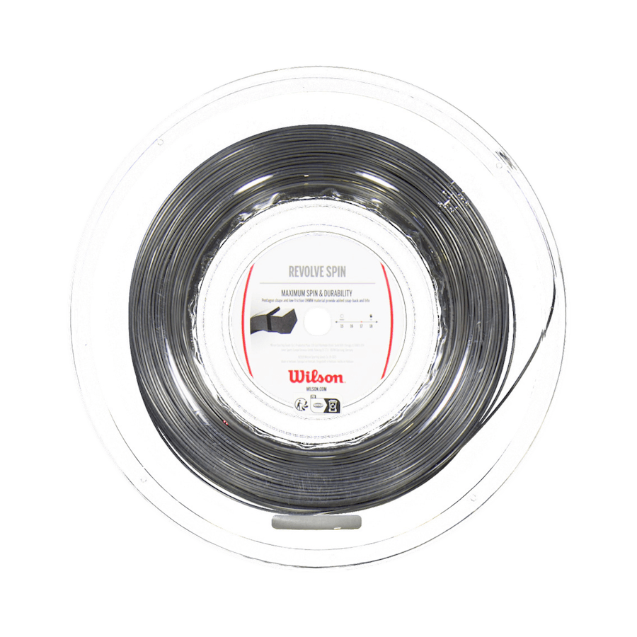 Revolve Spin 17 Reel Black