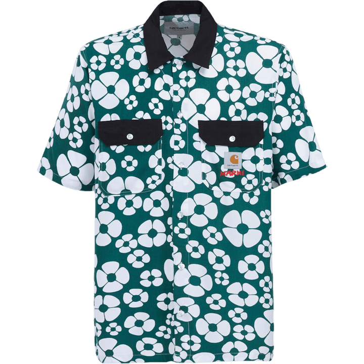 MARNI x CARHARTT WIP SHIRT