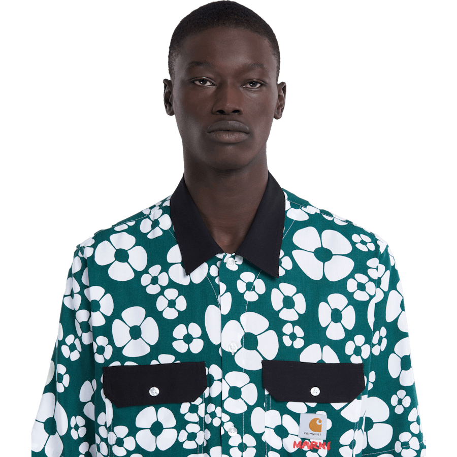 MARNI x CARHARTT WIP SHIRT