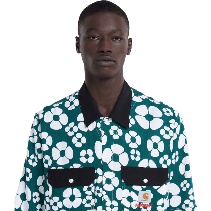 MARNI x CARHARTT WIP SHIRT