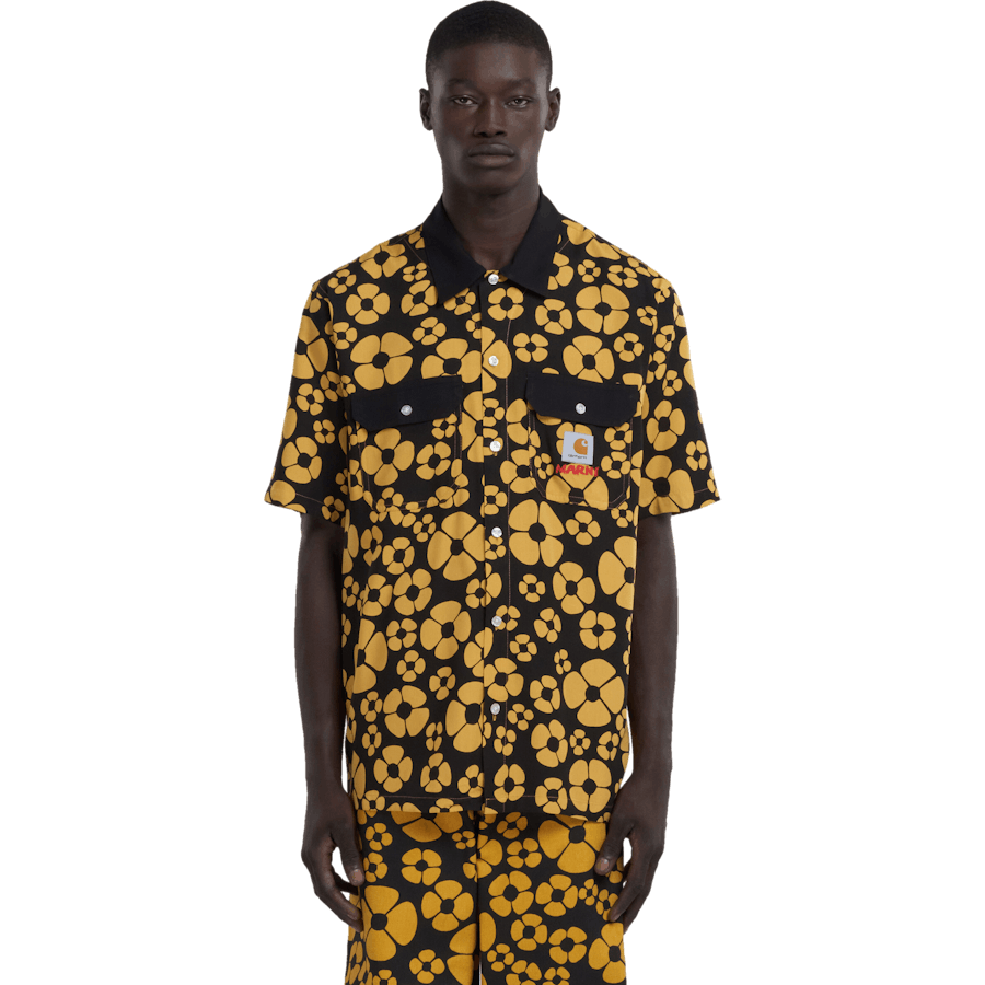 MARNI x CARHARTT WIP SHIRT