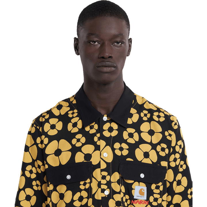 MARNI x CARHARTT WIP SHIRT