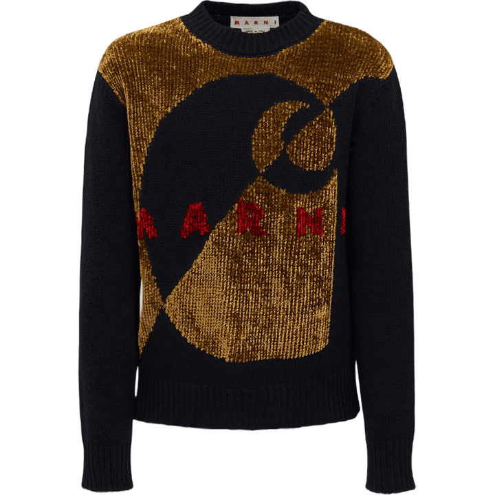 MARNI x CARHARTT WIP ROUNDNECK SWEATER