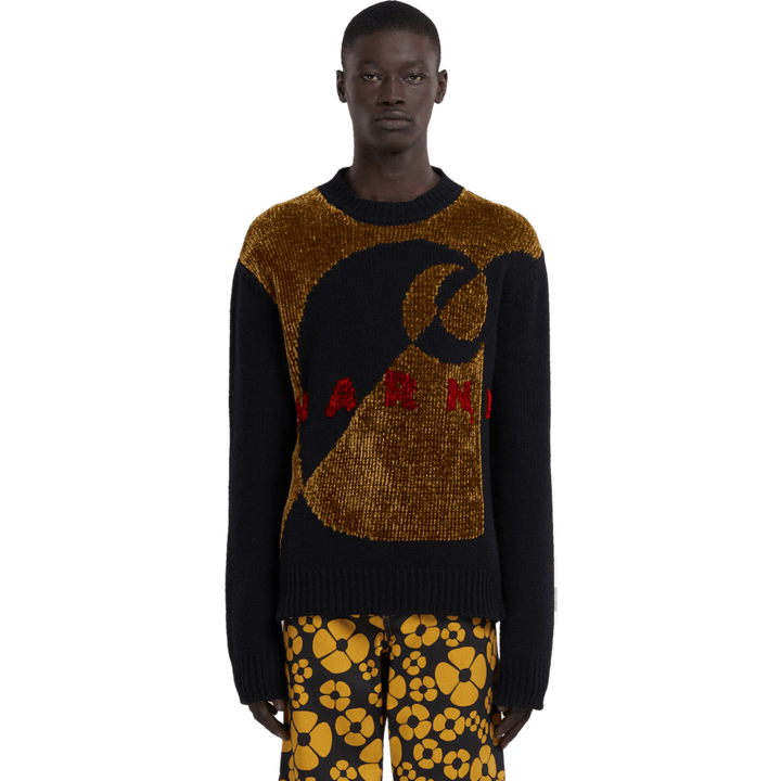MARNI x CARHARTT WIP ROUNDNECK SWEATER