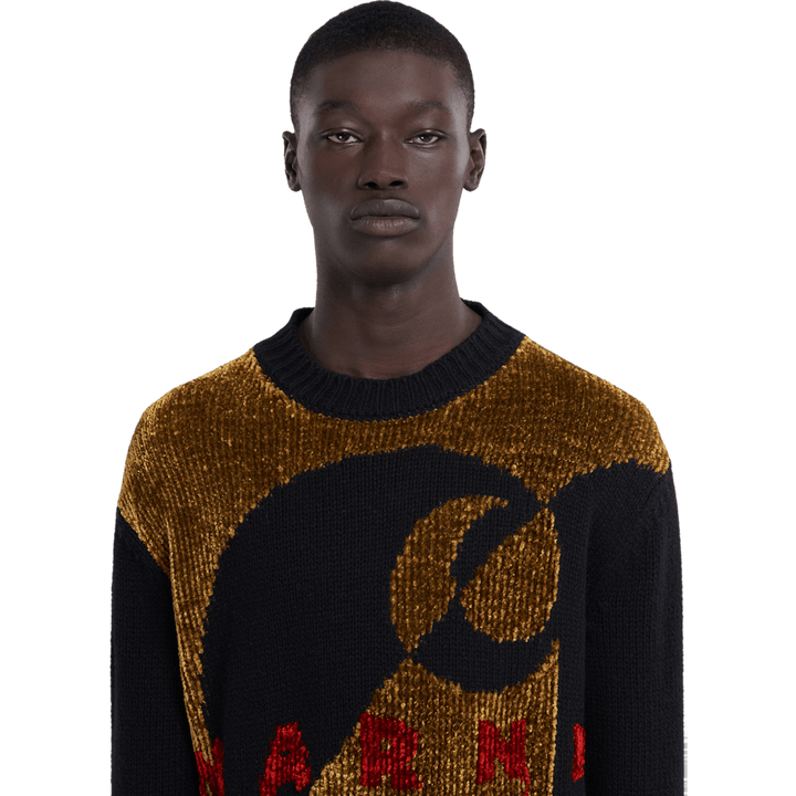 MARNI x CARHARTT WIP ROUNDNECK SWEATER