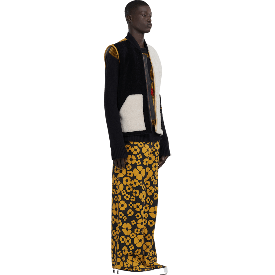 MARNI x CARHARTT WIP ROUNDNECK SWEATER