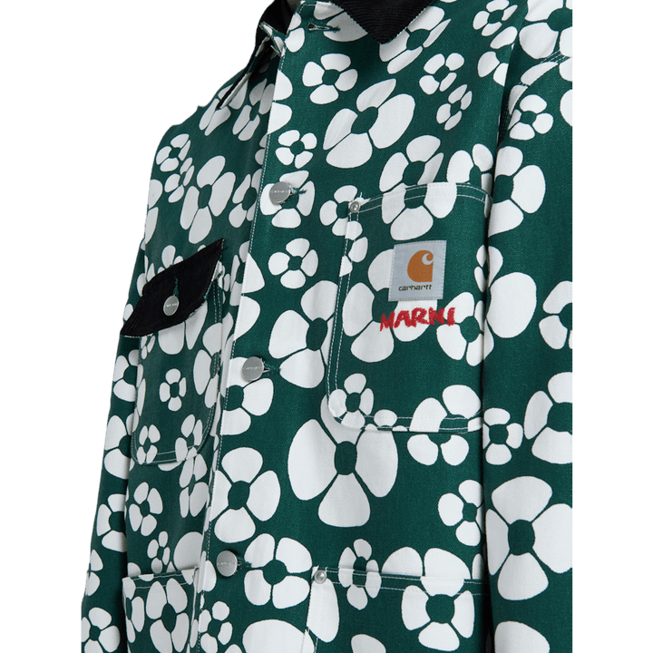 MARNI x CARHARTT WIP JACKET