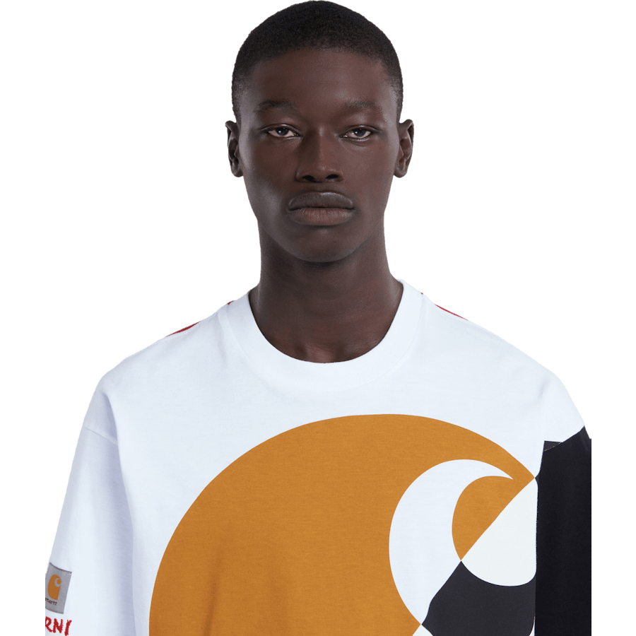 MARNI x CARHARTT WIP T-SHIRT