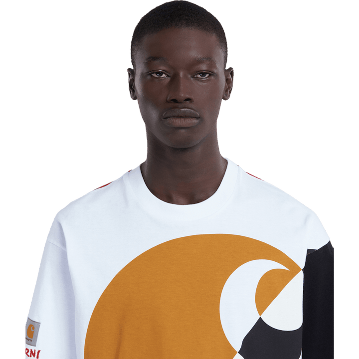 MARNI x CARHARTT WIP T-SHIRT