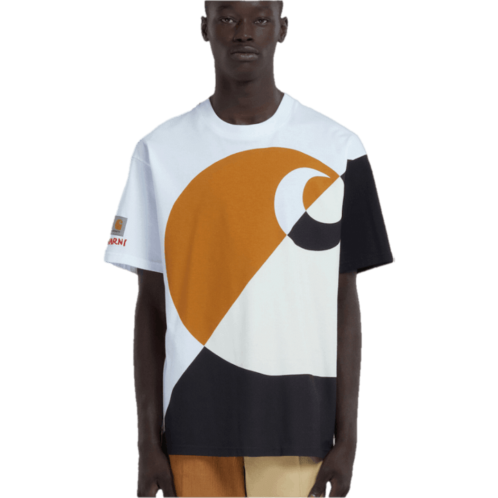 MARNI x CARHARTT WIP T-SHIRT