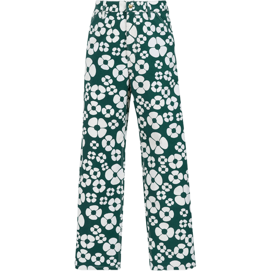 MARNI x CARHARTT WIP TROUSERS