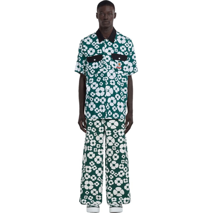 MARNI x CARHARTT WIP TROUSERS