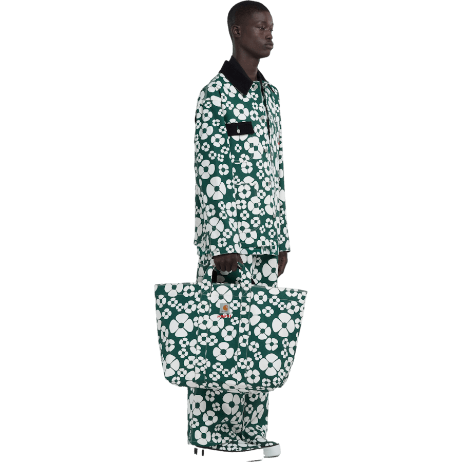 MARNI x CARHARTT WIP TROUSERS
