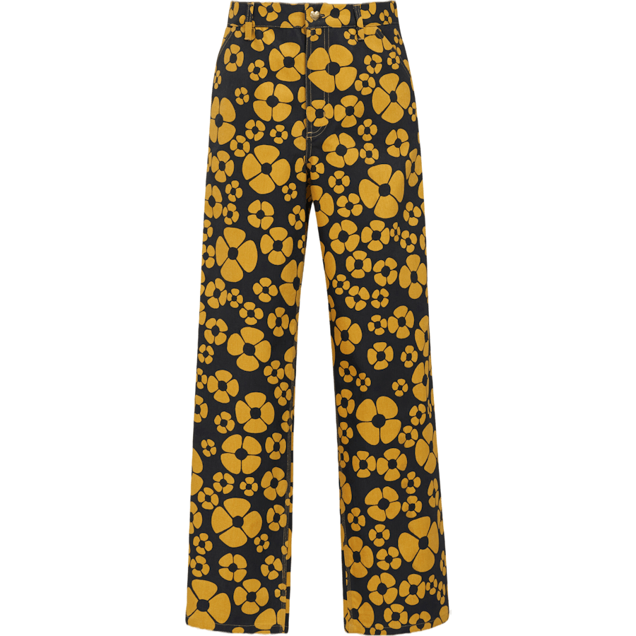 MARNI x CARHARTT WIP TROUSERS