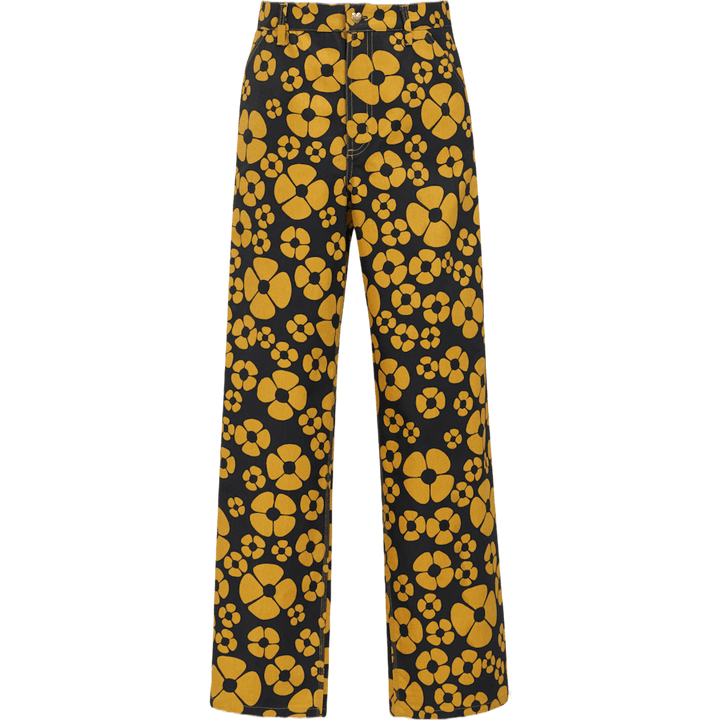 MARNI x CARHARTT WIP TROUSERS
