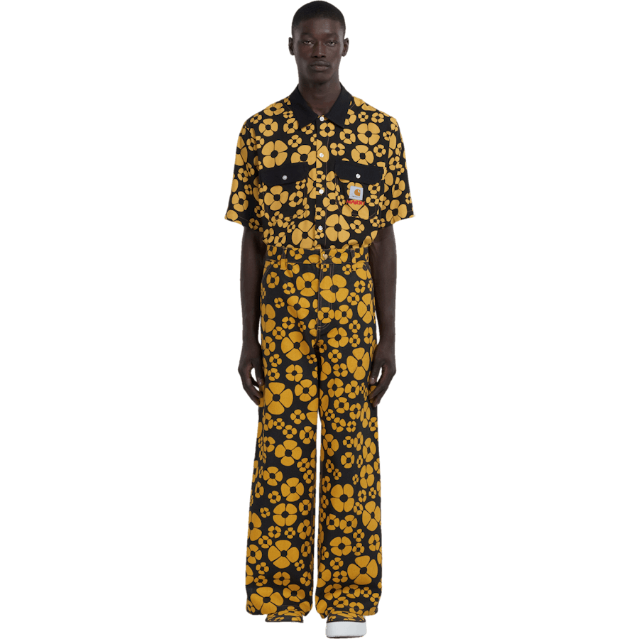 MARNI x CARHARTT WIP TROUSERS