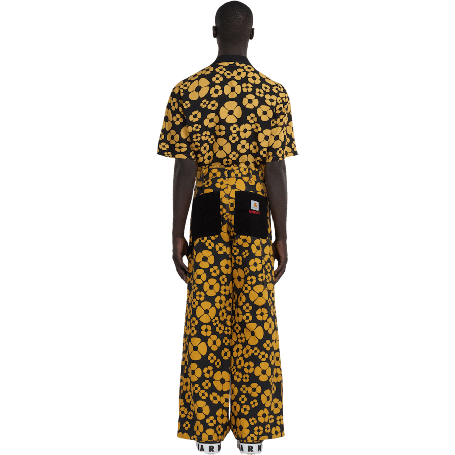 MARNI x CARHARTT WIP TROUSERS