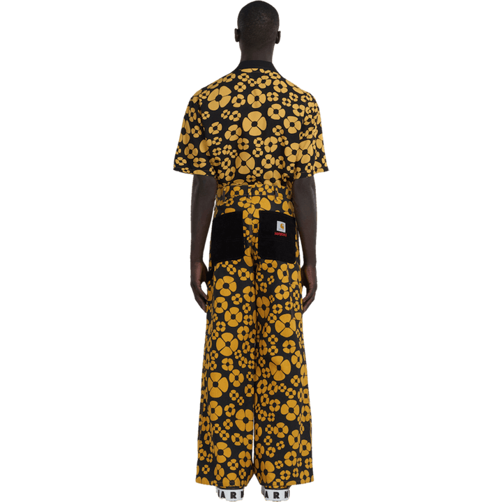 MARNI x CARHARTT WIP TROUSERS