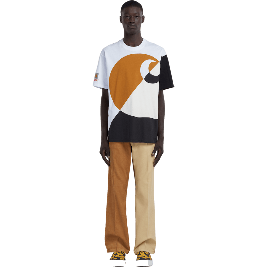 MARNI x CARHARTT WIP TROUSERS