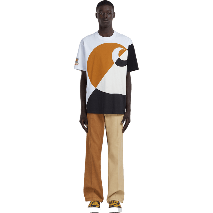 MARNI x CARHARTT WIP TROUSERS