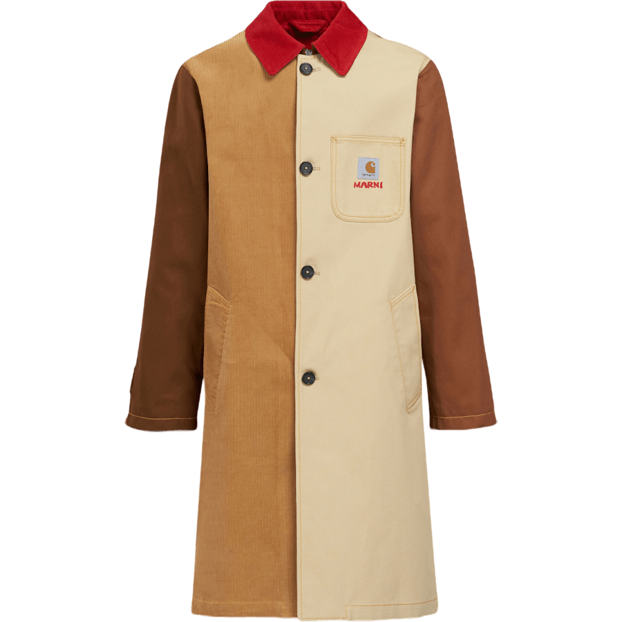 MARNI x CARHARTT WIP COAT