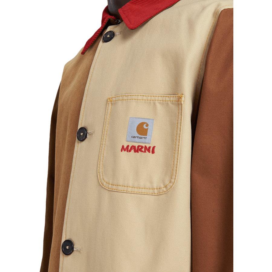 MARNI x CARHARTT WIP COAT