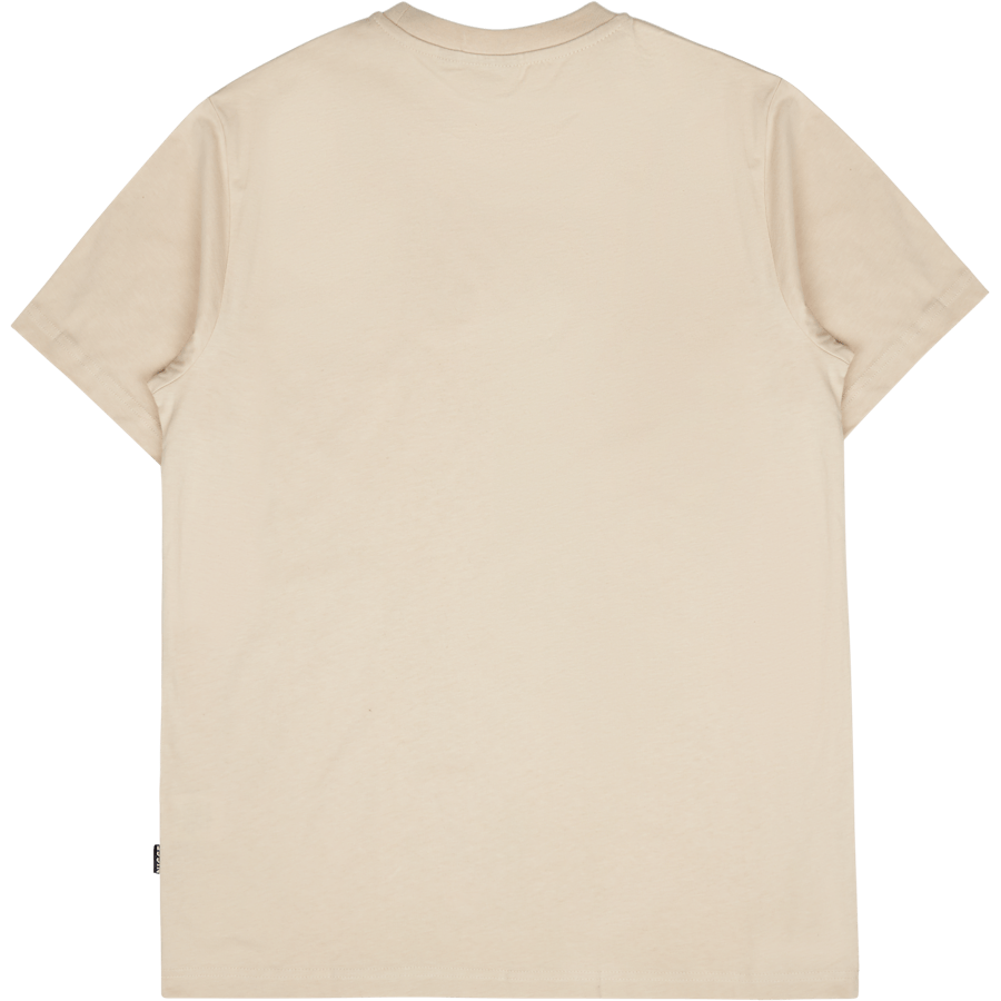Mars-T-Shirt Zement