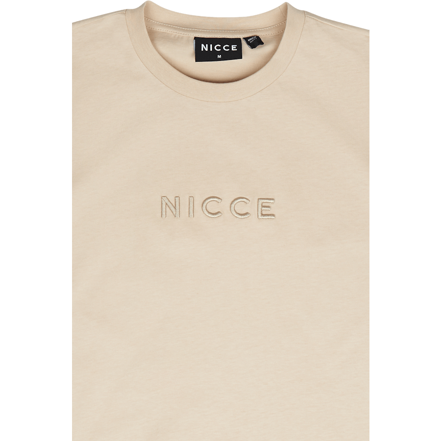 Mars-T-Shirt Zement