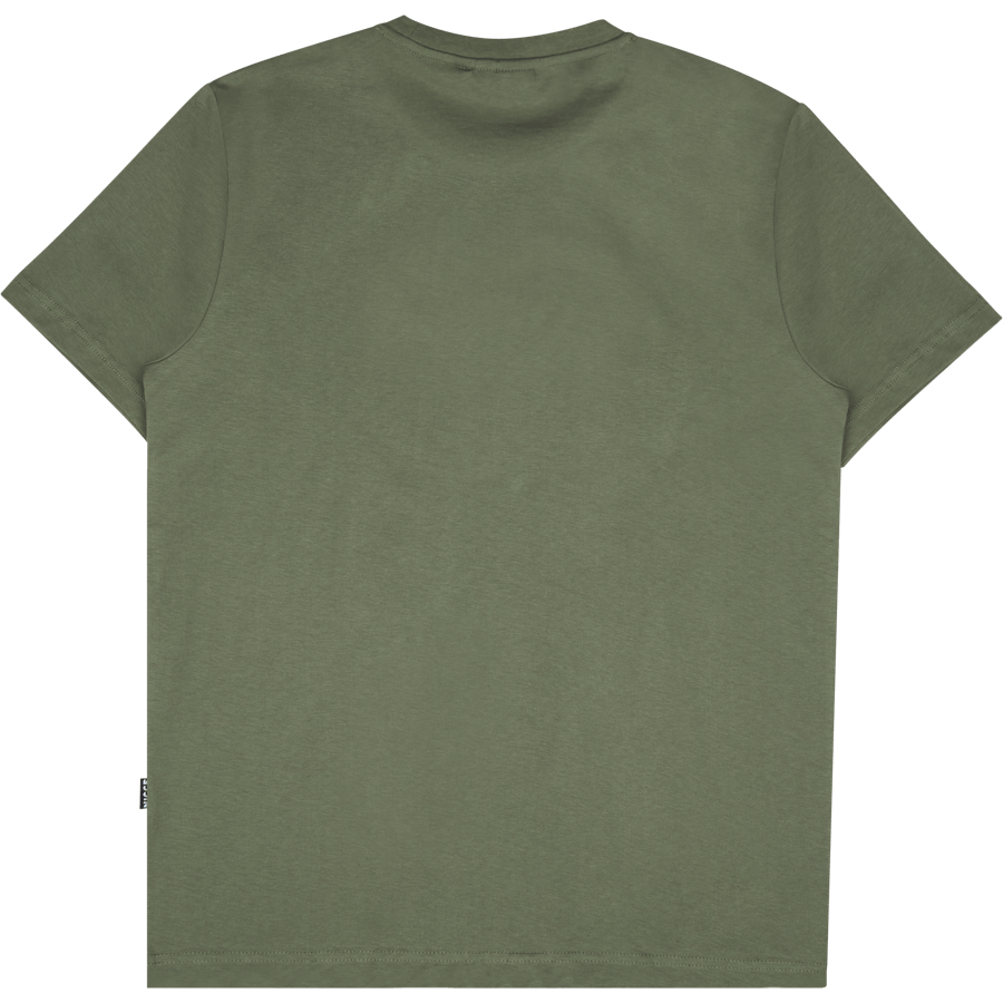 Mars-T-Shirt-Blatt