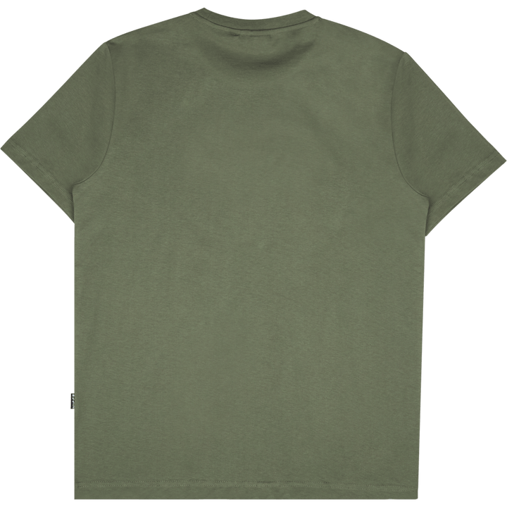 Mars-T-Shirt-Blatt