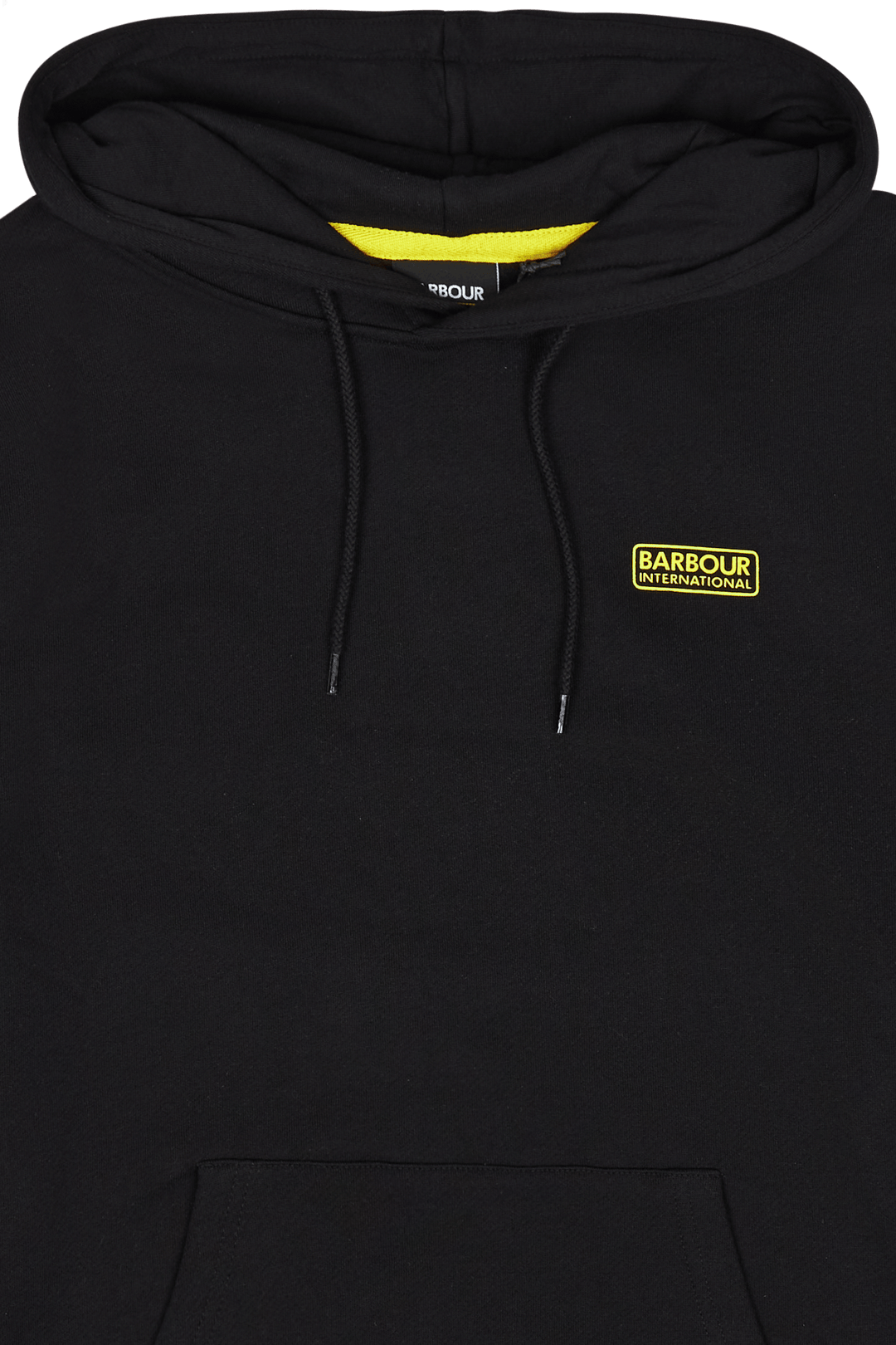 Barbour B.intl Mažas gobtuvas su logotipu Bk31