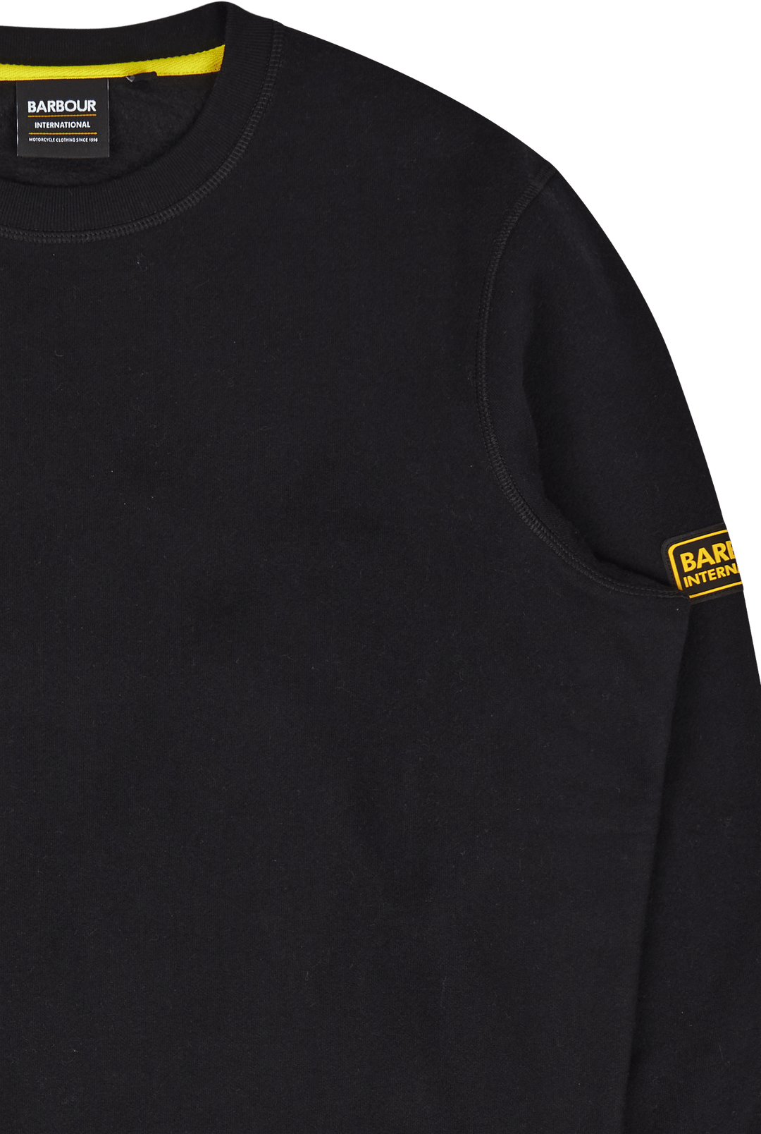 Barbour B.intl Legacy Sweat Bk31