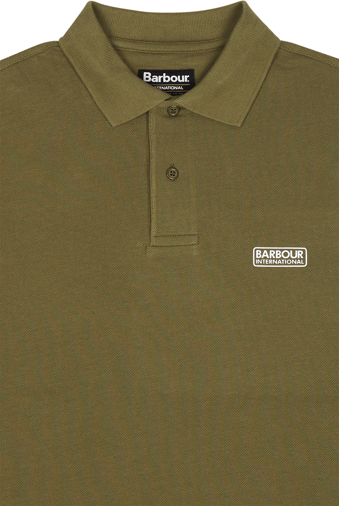 Barbour B.intl International Essential Gn15 Lt Moss