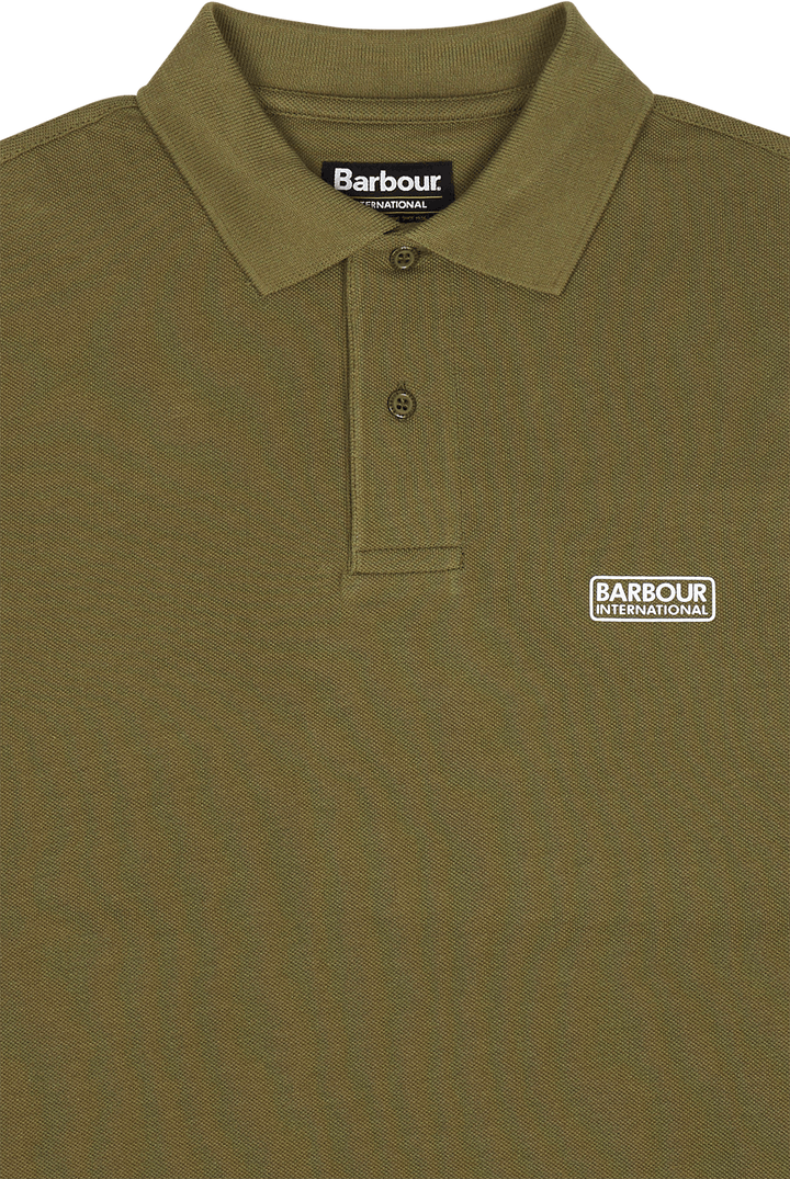 Barbour B.intl International Essential Gn15 Lt Moss