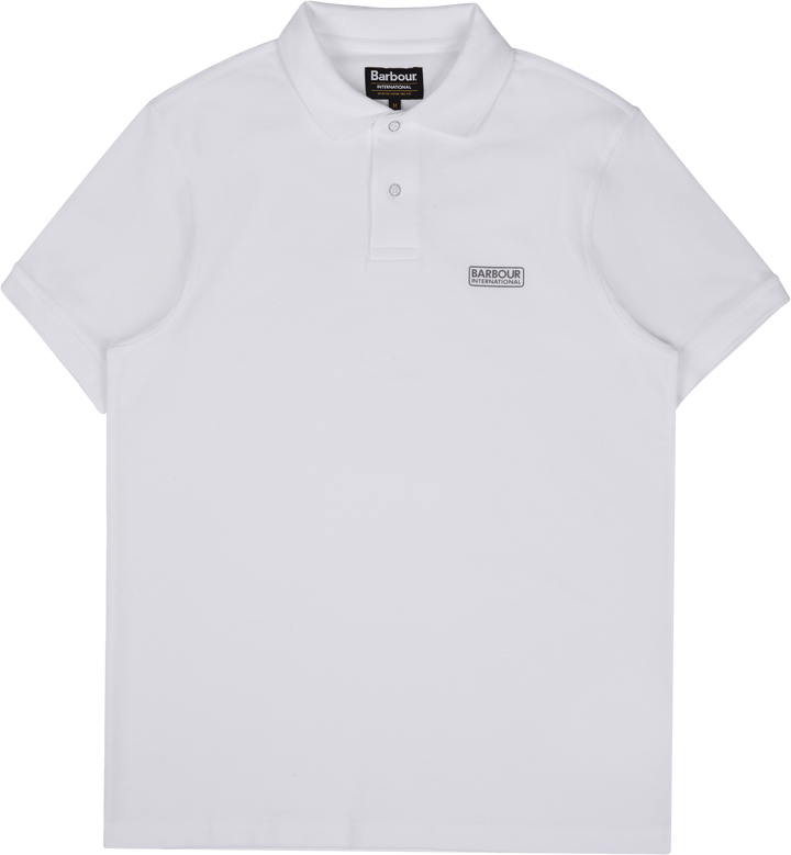 Barbour B.intl International Essential Wh11