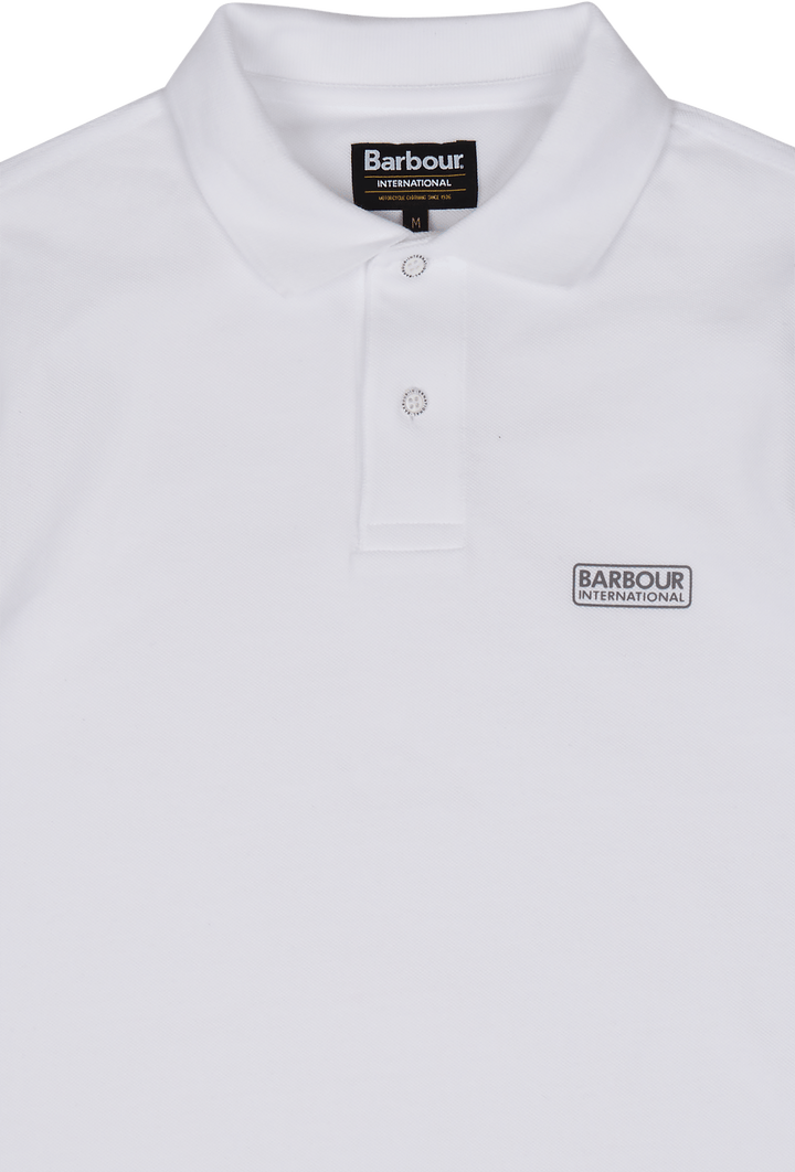 Barbour B.intl International Essential Wh11