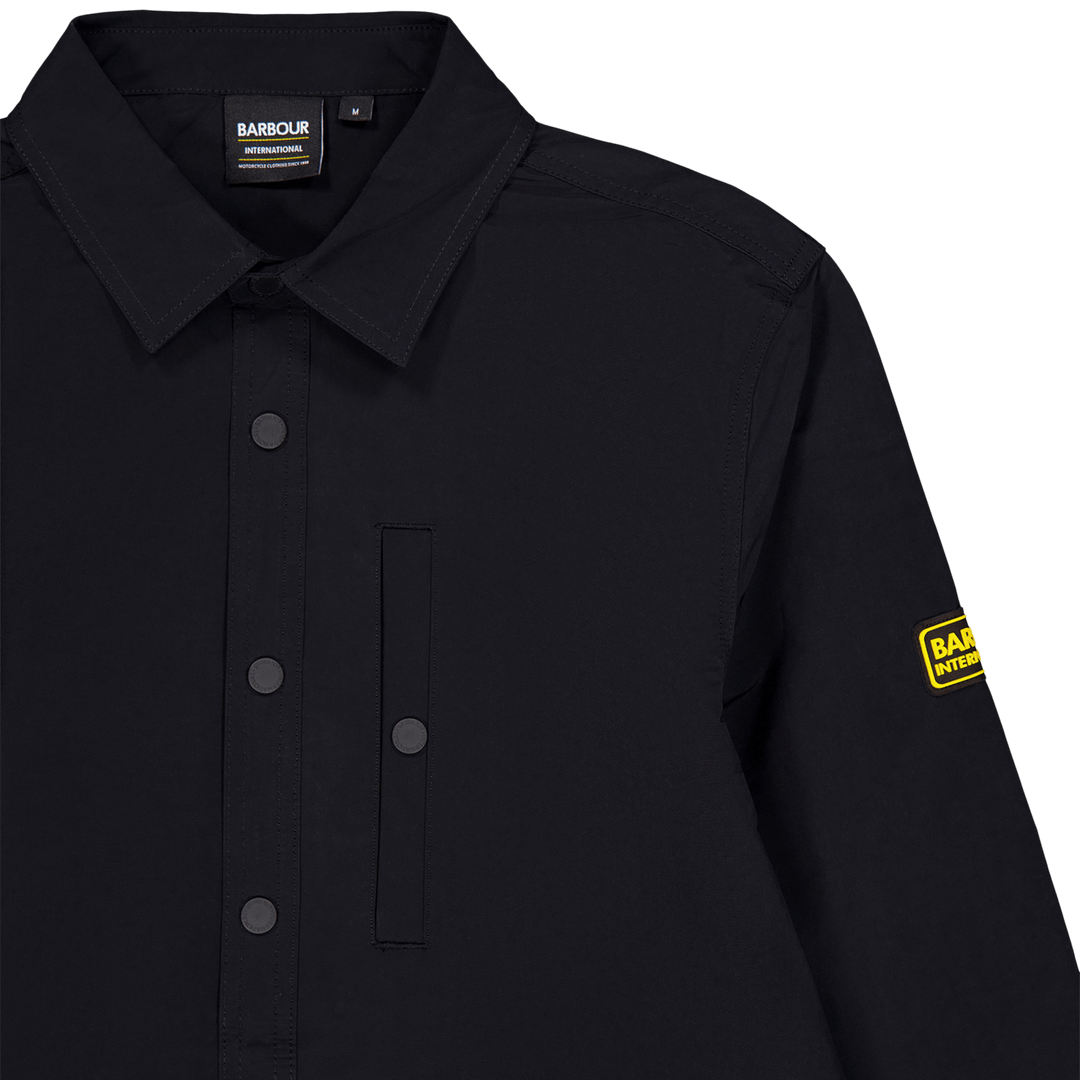 Barbour B.intl Legacy Overshrt Bk31